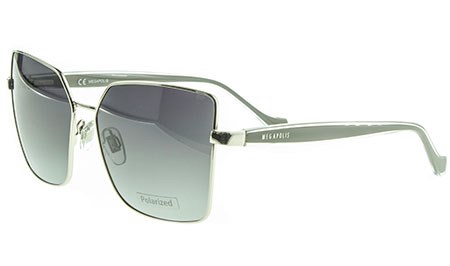 с/з Megapolis 930 Grey поляр+фут - фото 33803