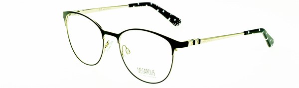 Megapolis 1240 nero +футл - фото 9945