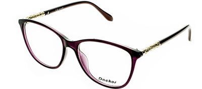 Dackor оправа 212 bordo пл
