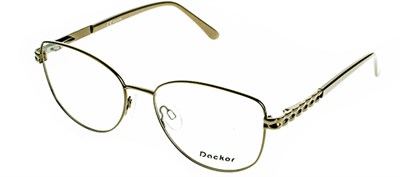 Dackor оправа 227 brown мет