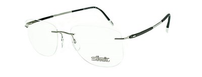 Sihouette 5540 цв.7110 +фут Австрия безободковая оправа