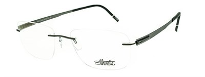 Sihouette 5555 цв.6560 +фут Австрия безободковая оправа