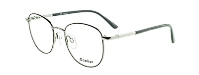 Dackor оправа 031 black bs
