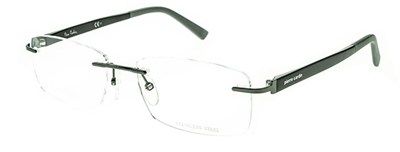 Pierre Cardin 6830 UJM+футляр безободковая оправа