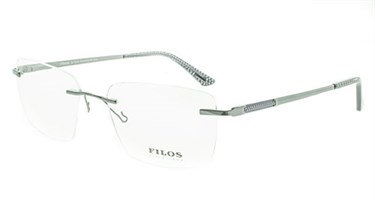 Filos безободковая оправа 1303 c03+фут ИТАЛИЯ