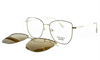 Оптика Бьюти оправа 7016 мет с насадкой