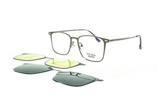 Оптика Бьюти оправа 7600 мет +2 насадки