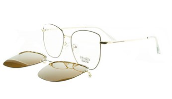 Оптика Бьюти оправа 7019 мет с насадкой