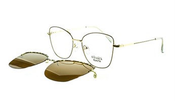 Оптика Бьюти оправа 7015 мет с насадкой