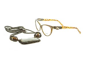 оправа Seasons 116+кулон Агат+фут