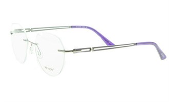 Revlon 1939 цв.03+фут США безободковая оправа