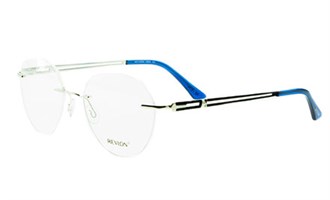 Revlon 1939 цв.02+фут США безободковая оправа