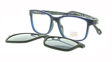 Juniorlook 1763 c469 с клипоном +фут