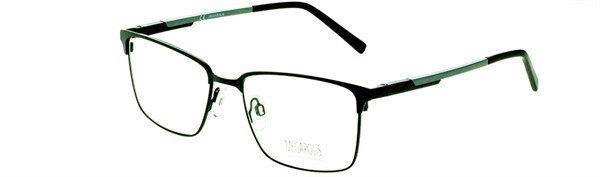 Megapolis 1244 nero +футл - фото 10001