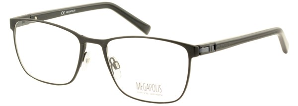 Megapolis 148 black +футл - фото 10030