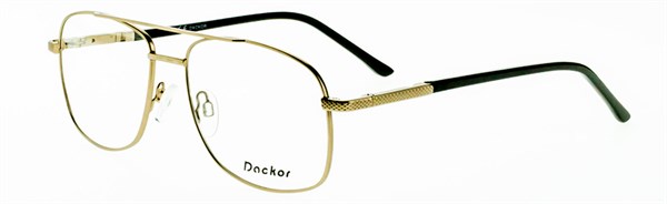 Dackor оправа 055 gold - фото 10595