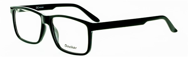 Dackor оправа 670 black - фото 10607