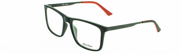 Dackor оправа 012 nero комб - фото 11204