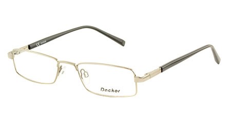 Dackor оправа 095  gun мет bs - фото 11211