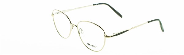 Dackor оправа 143 marrone мет - фото 11216