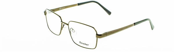 Dackor оправа 195 brown мет - фото 11219