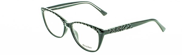 Dackor оправа 605 black пл - фото 11226