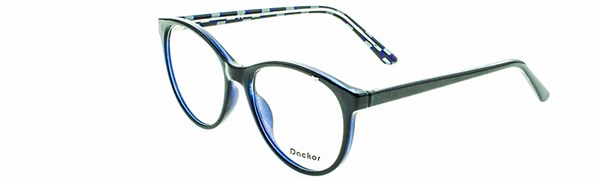 Dackor оправа 613 blu пл - фото 11229