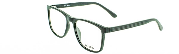 Dackor оправа 615 black пл - фото 11230