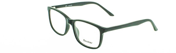 Dackor оправа 700 black пл - фото 11240