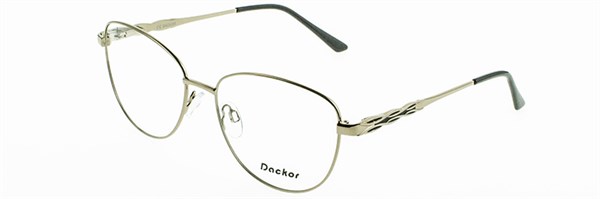 Dackor оправа 011 marrone мет - фото 11466