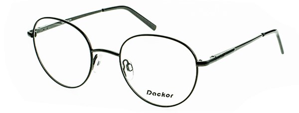 Dackor оправа 013 black - фото 12304