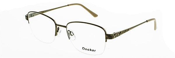 Dackor оправа 018 brown - фото 12307