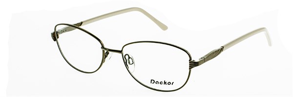 Dackor оправа 025 brown - фото 12308