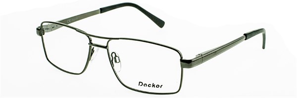 Dackor оправа 145 D gun мет/серб - фото 12311