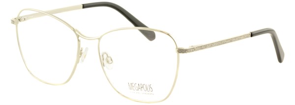 Megapolis 273 silver +футл - фото 12586