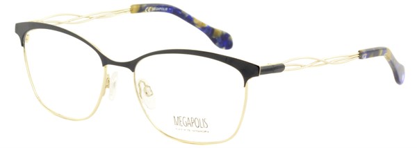 Megapolis 219 blue +футл - фото 12645