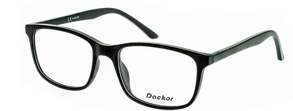 Dackor оправа 700 black пл - фото 12683