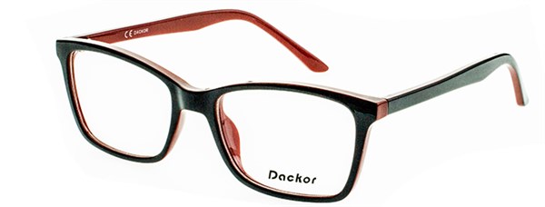 Dackor оправа 640 blu пл - фото 13248