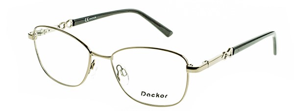 Dackor оправа 060 brown bs - фото 13259