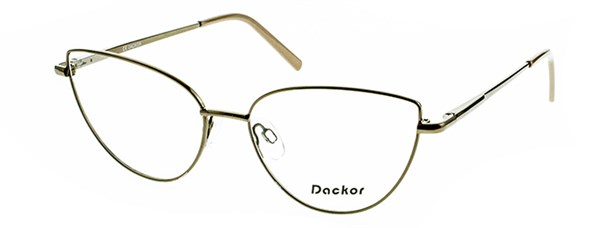 Dackor оправа 007 brown - фото 13358