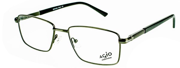 Agio оправа 70146 с2 мет - фото 13872