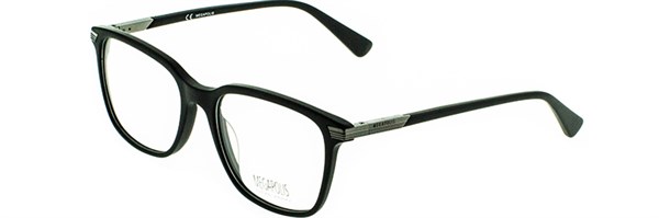 Megapolis 1201 nero +футл - фото 13976