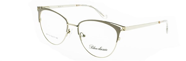 Blue classic оправа 63135 c11 мет - фото 14194