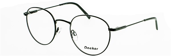 Dackor оправа 183 black - фото 14286