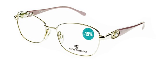 Rico Mirado 148 gold, скидка 15% - фото 14386
