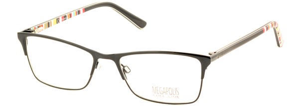 Megapolis 2115 black скидка 15% - фото 14390