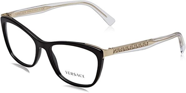 Versace оправа 0VE3255  GB1 54 - фото 14441