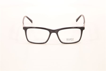 Megapolis 1212 black +футл - фото 14474