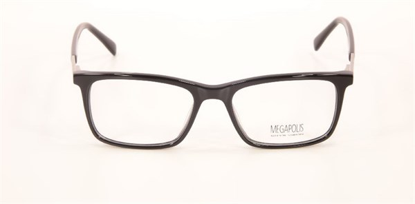 Megapolis 1212 black +футл - фото 14475