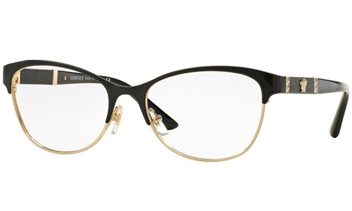 Versace оправа 0VE1233 Q 1366 53 - фото 14477